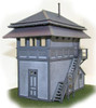 N Scale Architect 10009 - Lehigh Valley Standard Tower  - N Scale Kit