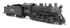 PRE-ORDER: Broadway Limited 8395 - 2-8-0 Consolidation (Paragon4 Sound/DC/DCC/Smoke) Kansas City Southern (KCS) 483 - N Scale