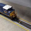 Jackson Railcar N62037 - Inspection pit  - N Scale
