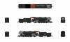 PRE-ORDER: Broadway Limited 10051 - USRA Heavy Mikado (DCC and Sound) Chicago, Burlington & Quincy (CB&Q) FWD 454 - N Scale