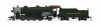 PRE-ORDER: Broadway Limited 10084 - USRA Light Mikado (DCC and Sound) Pennsylvania (PRR) 9629 - N Scale
