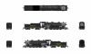 PRE-ORDER: Broadway Limited 10088 - USRA Light Mikado (DCC and Sound) Southern (SOU) 4501 - N Scale