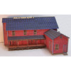 RslaserKits 3008 - Wills Feed and Seed - N Scale Kit