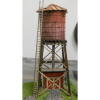 RslaserKits 3053 - Madden Corner Water Tank - N Scale Kit