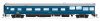 PRE-ORDER: Broadway Limited 10175 - Track Inspection Car CSX (CSXT) #994009/ "Alabama" / 2014-2021 Appearance - HO Scale