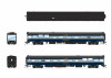 PRE-ORDER: Broadway Limited 10176 - Track Inspection Car CSX (CSXT) #994009/ "W. Thomas Rice" / 2021-Present Day Appearance - HO Scale