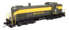 Walthers Mainline 910-20718 - ALCo RSC-2 (DCC and Sound) Seaboard System (SBD) 1521 - HO Scale