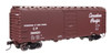 Walthers Mainline 910-45502 - 40' PS-1 Boxcar Canadian Pacific (CP) 269030 - HO Scale