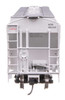Walthers Mainline 910-49304 - 39' Trinity 3281 2-Bay Covered Hopper Arkansas-Oklahoma Railroad (AOK) 492574 - HO Scale