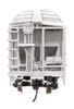 Walthers Mainline 910-49720 - ACF 1958 Cu Ft Covered Hopper Kosmos Cement (KSMX) 101 - HO Scale