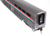Walthers Proto 920-12035 - 85' Pullman-Standard Superliner I Diner (Lighted) Amtrak (AMTK) Ph III #38028 - HO Scale