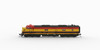 MMRR EXCLUSIVE: PRE-ORDER: Broadway Limited 10267 - EMD E7A (DCC and Sound) Kansas City Southern (KCS) 11 - N Scale