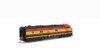 MMRR EXCLUSIVE: PRE-ORDER: Broadway Limited 10267 - EMD E7A (DCC and Sound) Kansas City Southern (KCS) 11 - N Scale