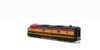 MMRR EXCLUSIVE: PRE-ORDER: Broadway Limited 10268 - EMD E7A (DC Silent) Kansas City Southern (KCS) 7 - N Scale