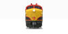 MMRR EXCLUSIVE: PRE-ORDER: Broadway Limited 10268 - EMD E7A (DC Silent) Kansas City Southern (KCS) 7 - N Scale