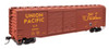 Walthers Mainline 910-46617 - 50' AAR Improved Double-Door Boxcar Union Pacific (UP) 160118 - HO Scale