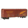 Kadee 4839 - 40' PS-1 Boxcar Western Pacific (WP) 20813 - HO Scale