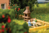 Faller 272929 - Garden Grills  pkg(2)  - N Scale
