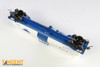 Tangent Scale Models 31010-03 - “A.E. Staley Mfg. Co. Delivery 1963” NACC 1963-Design 20,500gal Non-Insulated Tank Staley (AESX) 21504 - HO Scale