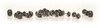 Eastern Seaboard Models 920100 - 33" Metal Wheelsets (12 axles, .540" length)  - N Scale