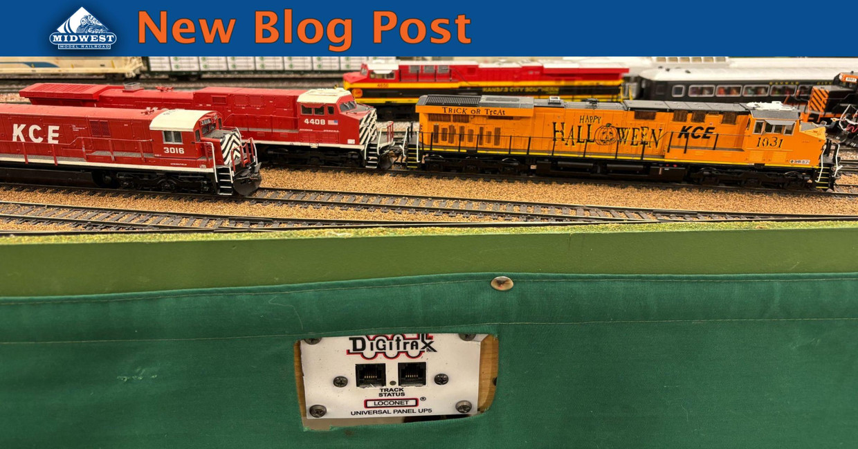 Model Railroad DC vs. DCC: Which One Is Right for You?
