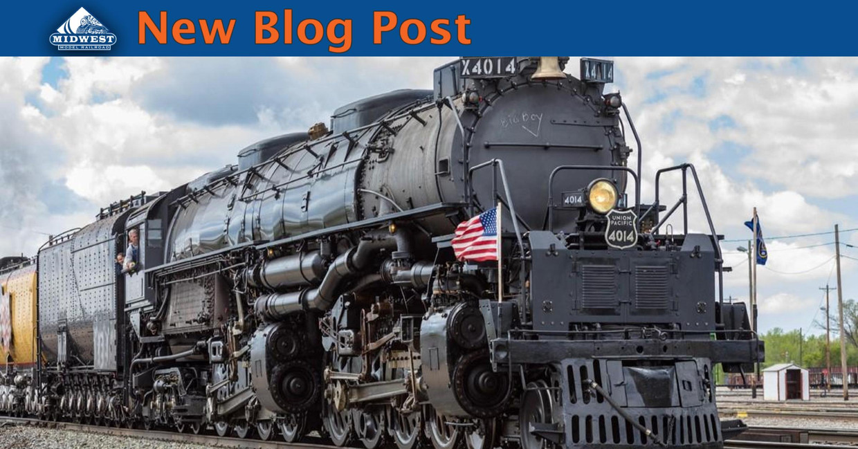 Prototype Spotlight: Union Pacific Big Boy — The 4‑8‑8‑4 Legend