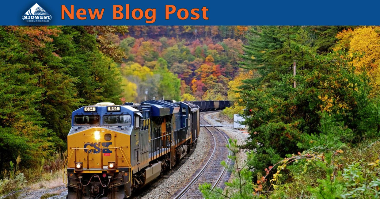 Prototype Spotlight: GE ES44AC — Modeling a Modern Freight Workhorse