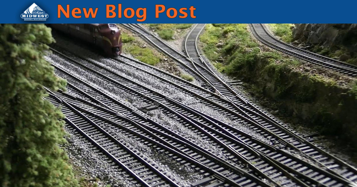 HO Track Codes Explained: Why Code 83 is the Perfect Balance of Realism and Reliability