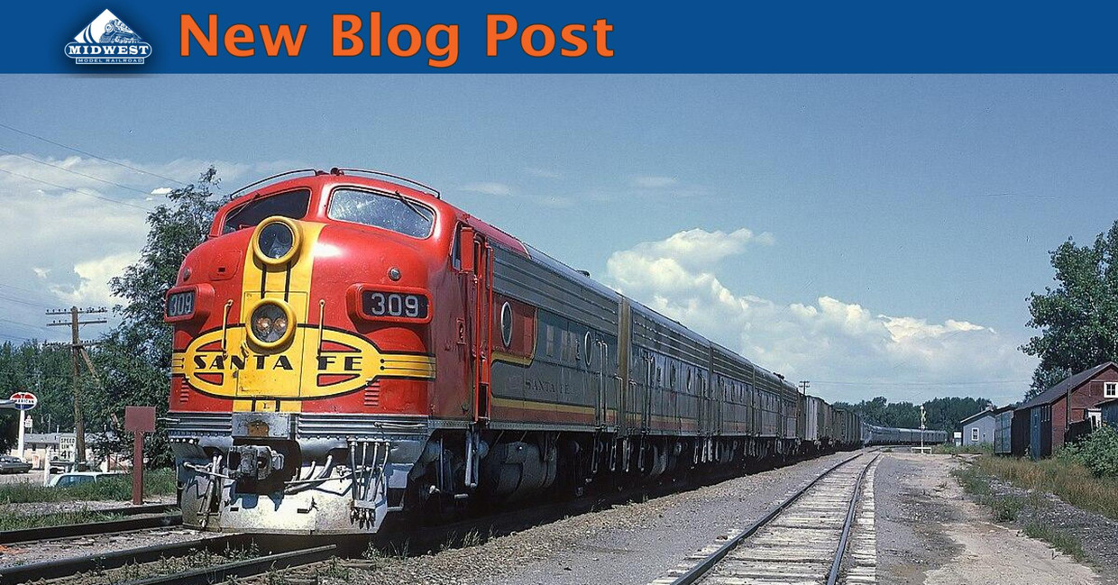 Prototype Spotlight: EMD F7 — The Covered Wagon That Won America