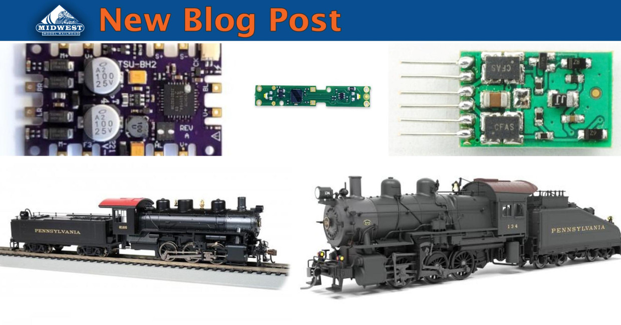 How to Install a DCC Decoder in an HO Steam Locomotive (Beginner-Friendly)