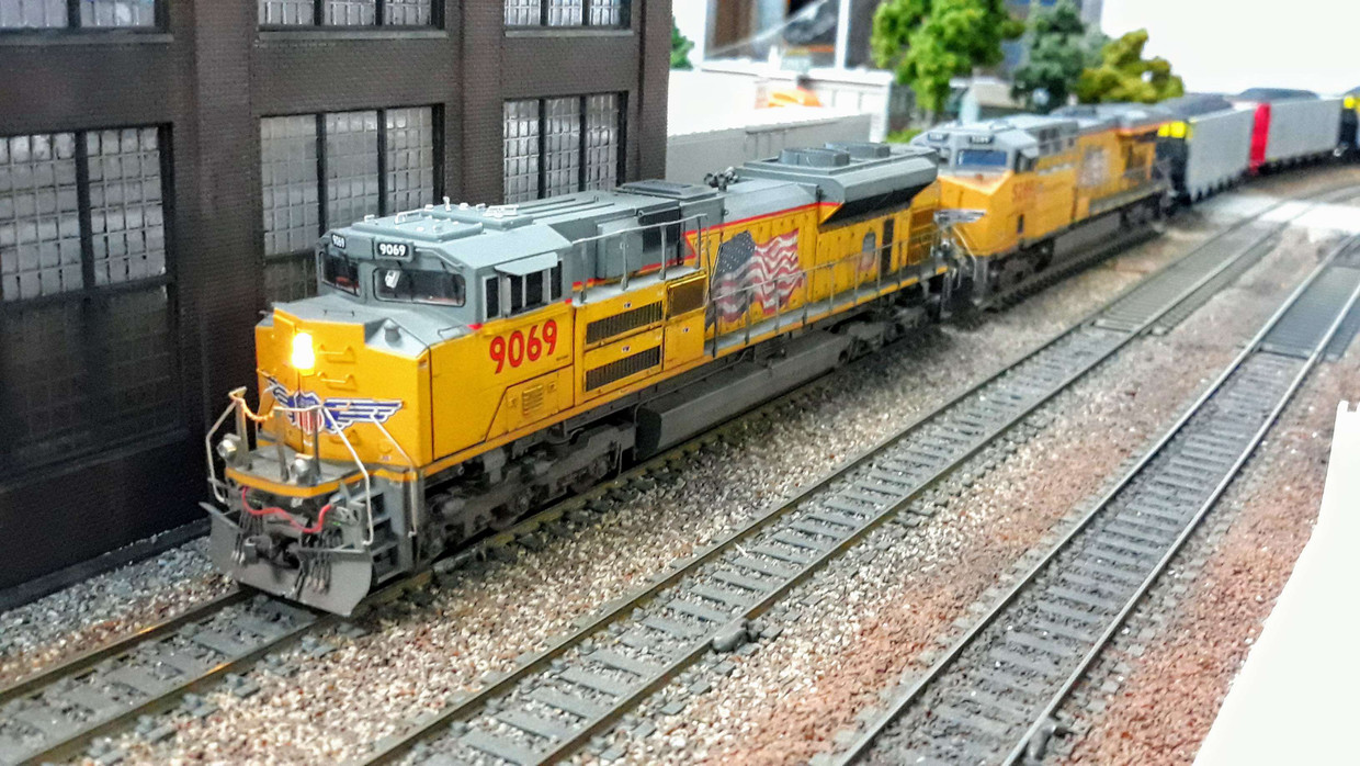 Model Railroad Terminology 