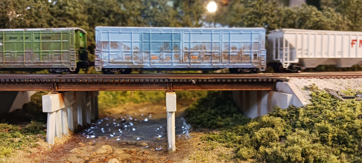 Article 3: Weathering Rolling Stock on Your Model Railroad
