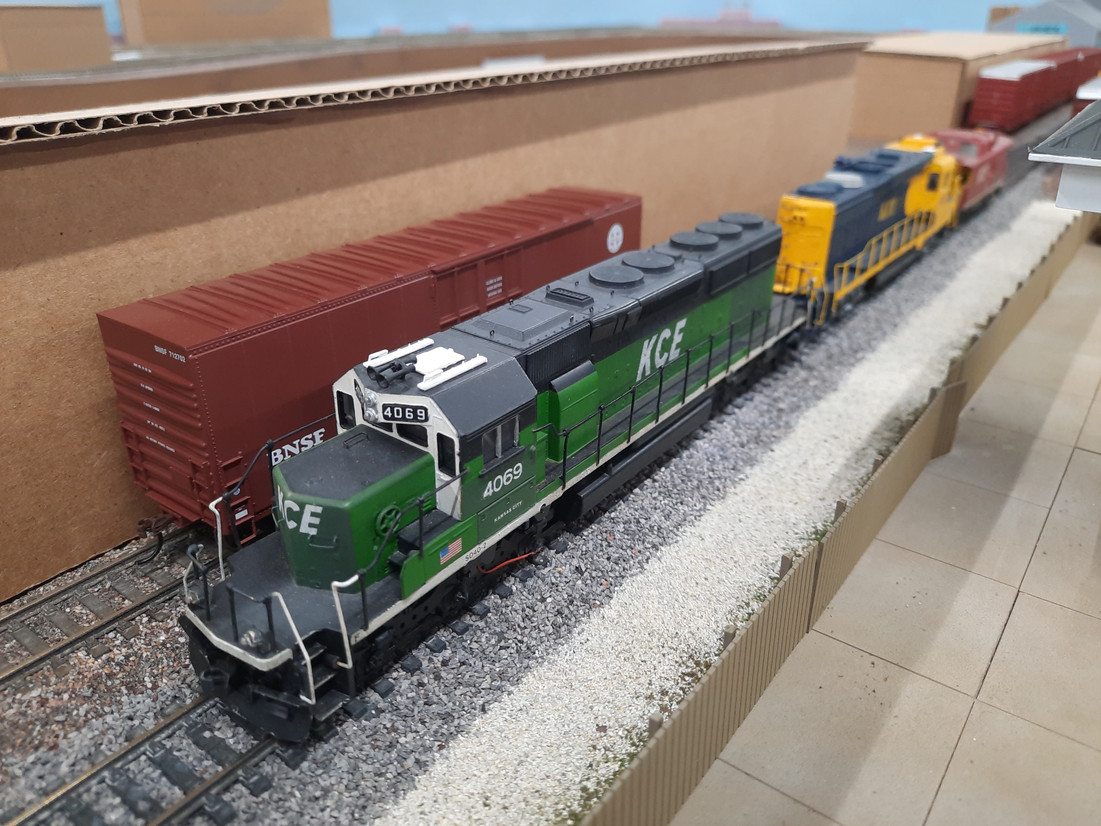 ​Planning Your Model Railroad Layout
