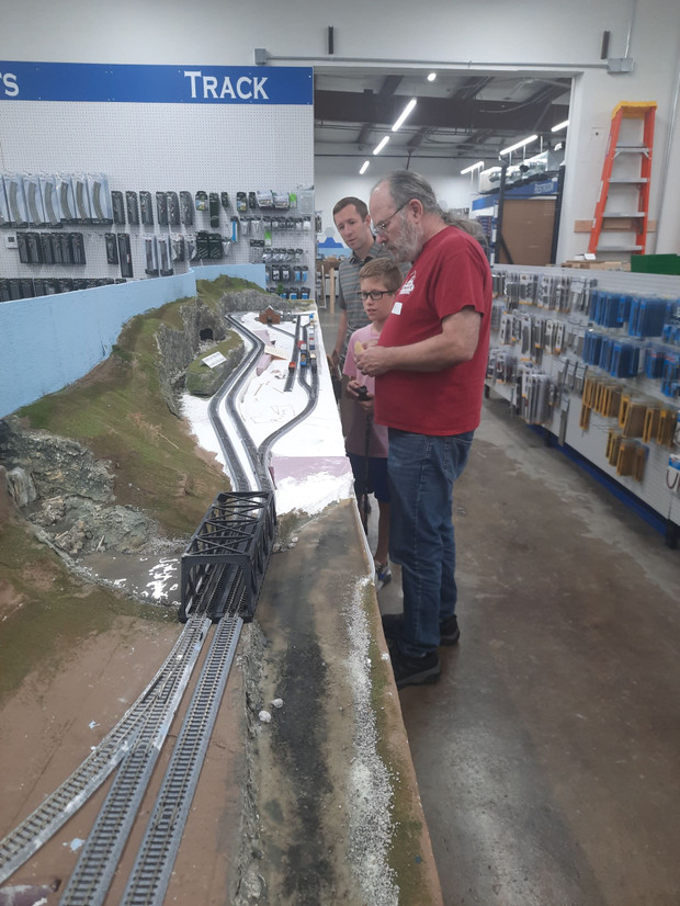 Model Railroading Safety and Etiquette