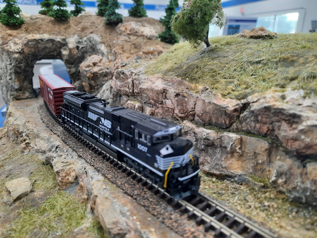 Model Railway Static Grass: All you need to know - World Of Railways