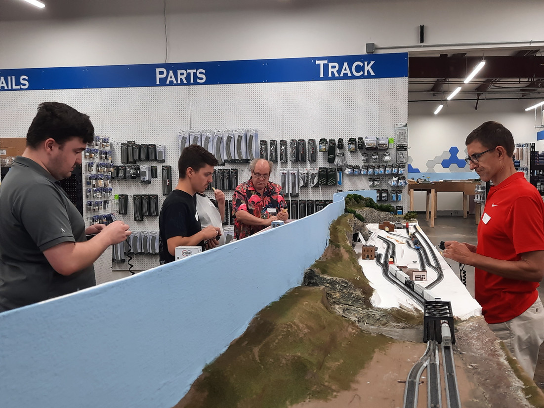 ​Showcasing Your Model Railroad: Sharing Your Passion with the World