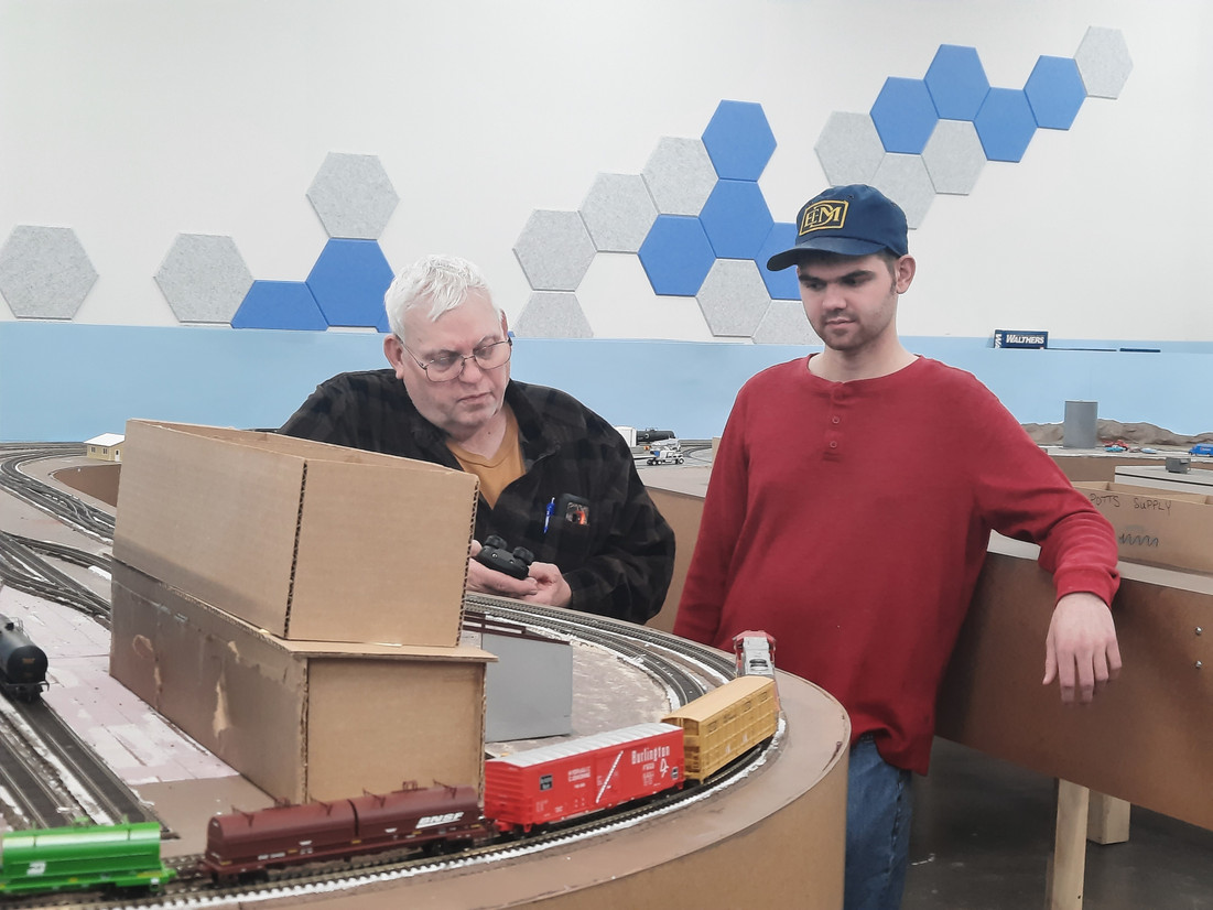 Discover the Magic of Model Railroading: A Journey into Timeless Creativity