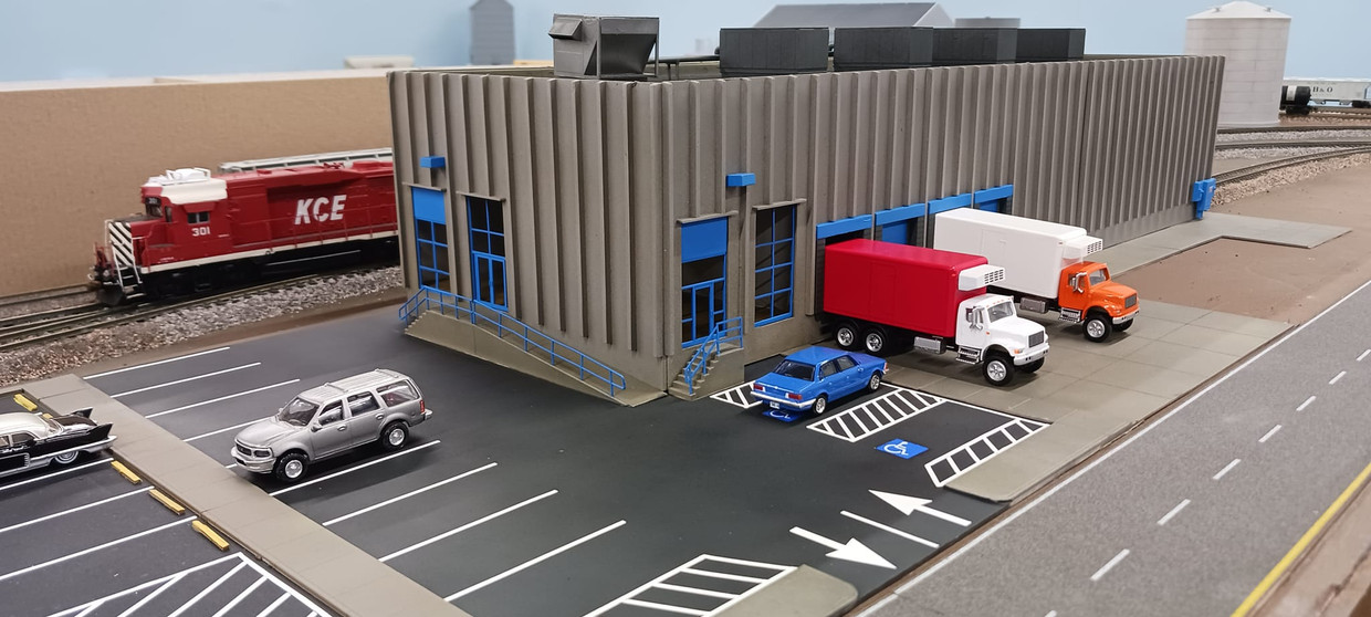  Adding Realism to Your Model Railroad: Incorporating Structures and Buildings