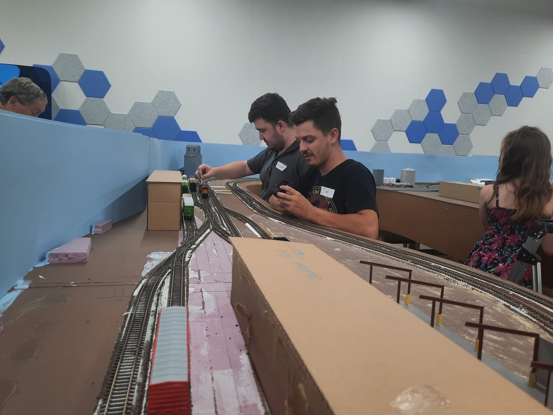 ​ Community and Resources for Model Railroad Enthusiasts