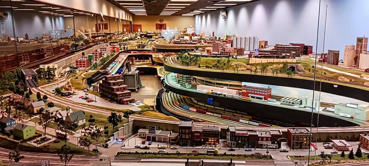 ​Troubleshooting and Maintenance Tips for Model Trains Enthusiasts