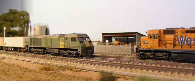 Challenges and Solutions in Model Railroad Scenery