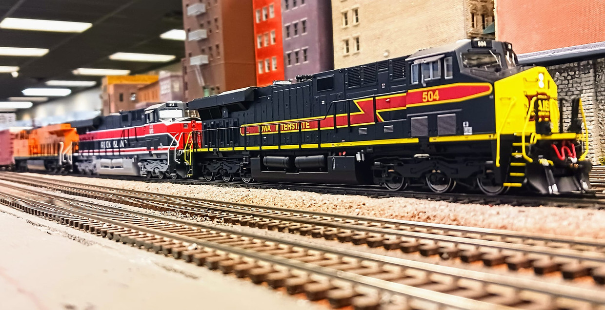 Everything You Should Know About N Scale Model Trains - Midwest Model  Railroad