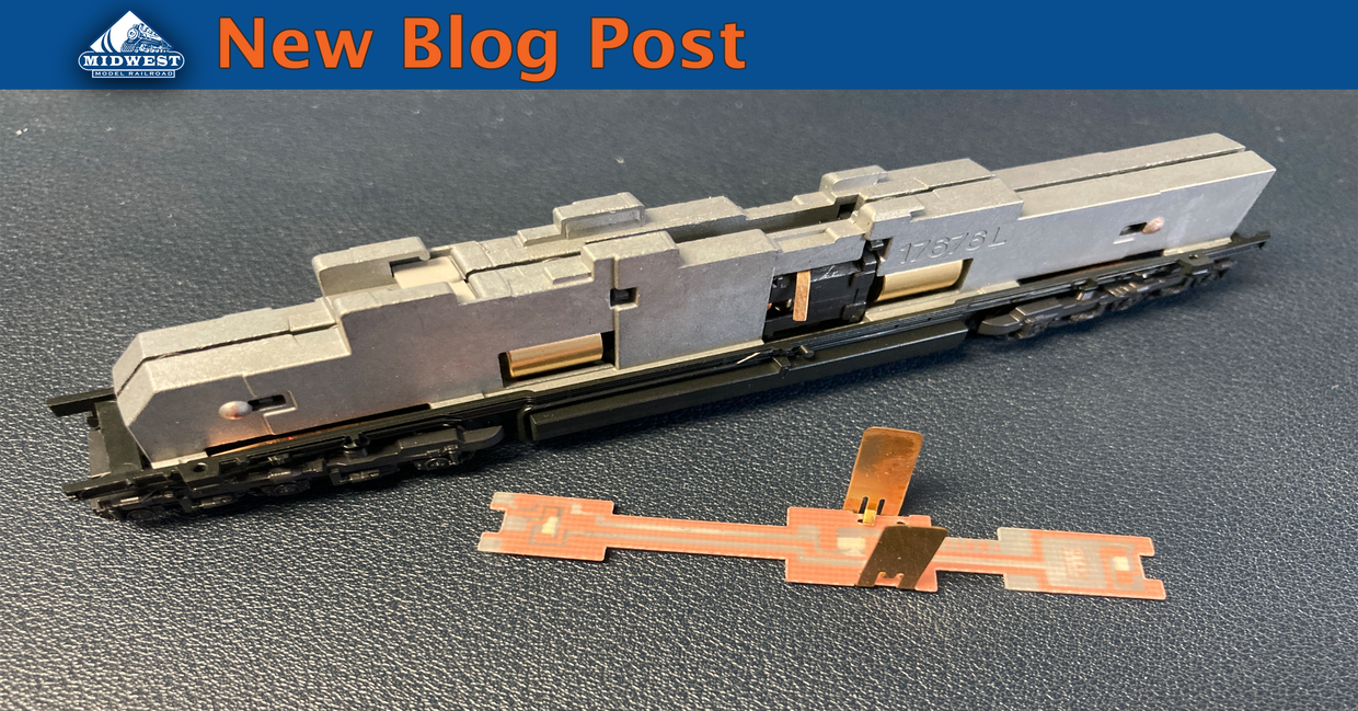 Steps to Take When Your Model Train Locomotive Arrives Broken