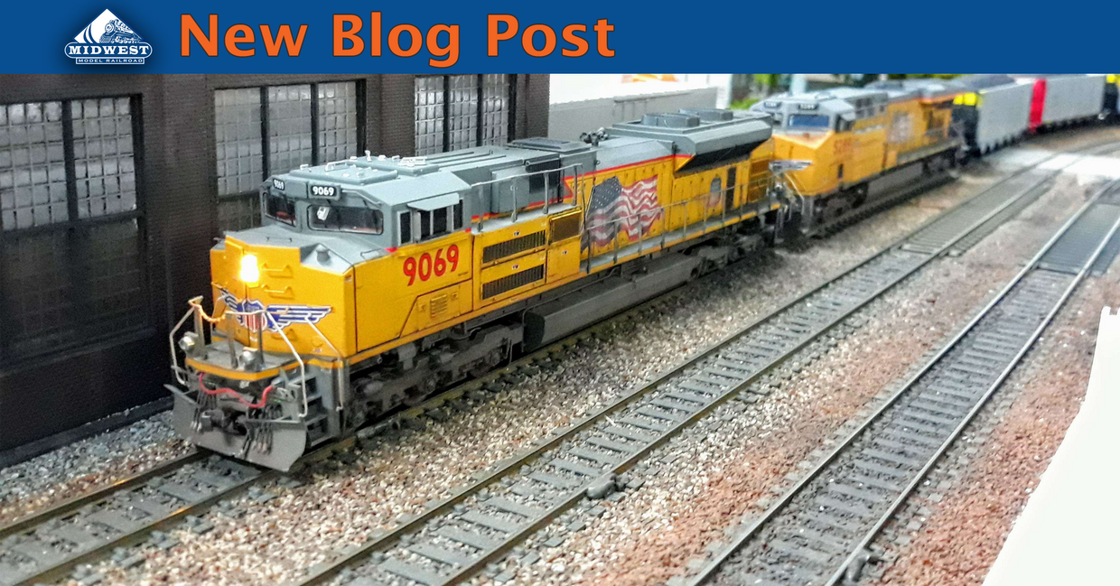 Mastering the Art of Weathering: Bringing Realism to Model Railroad Locomotives and Rolling Stock