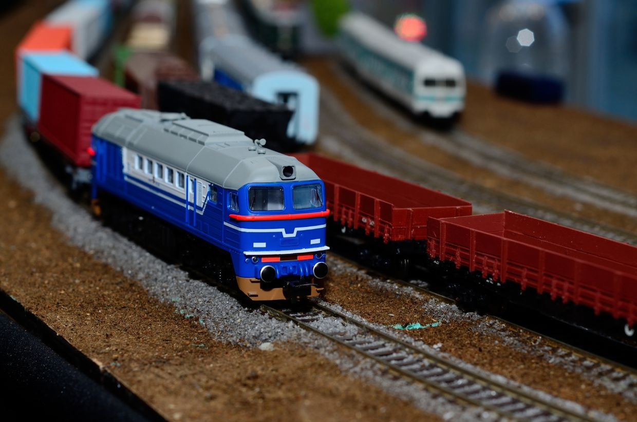 3 Secrets to Building an Accurate Industrial Railroad Model
