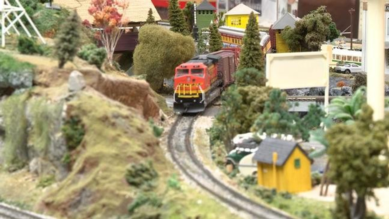The Joy of Model Railroading: An Introduction