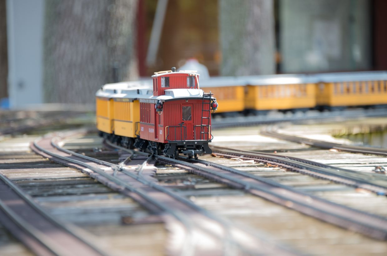 8 Essential Rules for Storing Model Trains - ModelTrainStuff Blog
