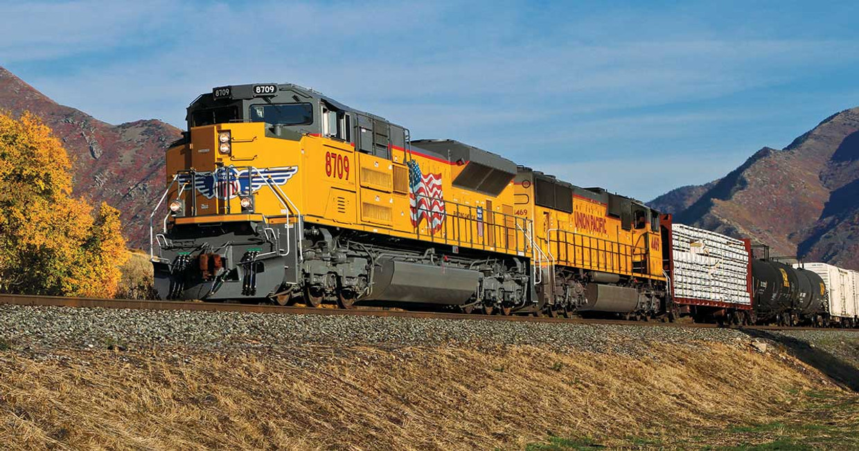​ The Age of Streamliners: The Union Pacific and the City of Los Angeles