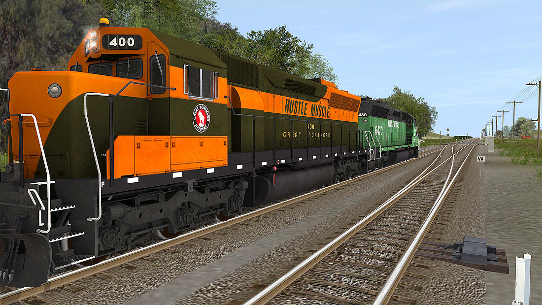 ​Empire Builder: The Story of the Great Northern Railway