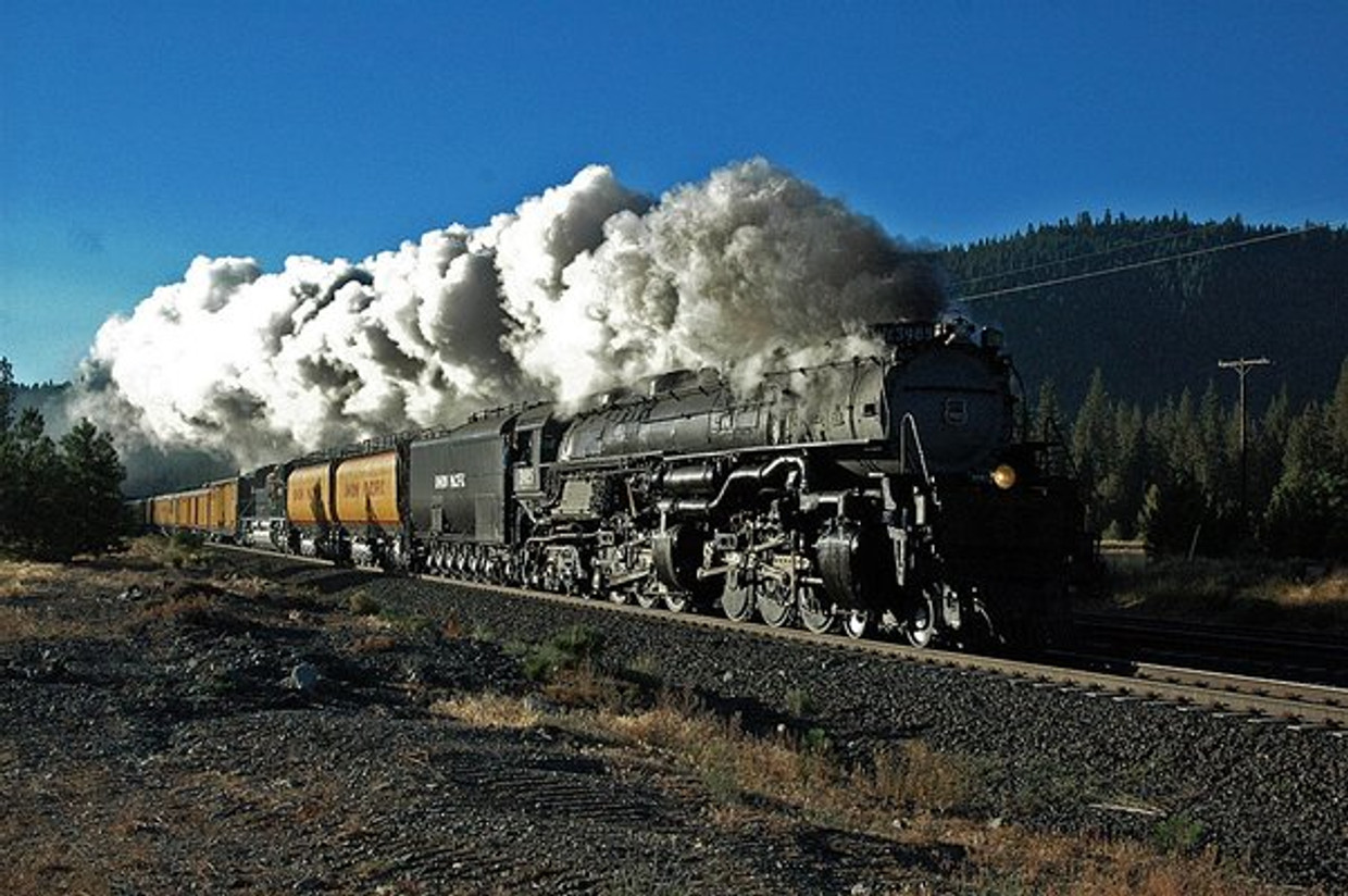  A Journey Through Time: The History of Top United States Railroad Companies